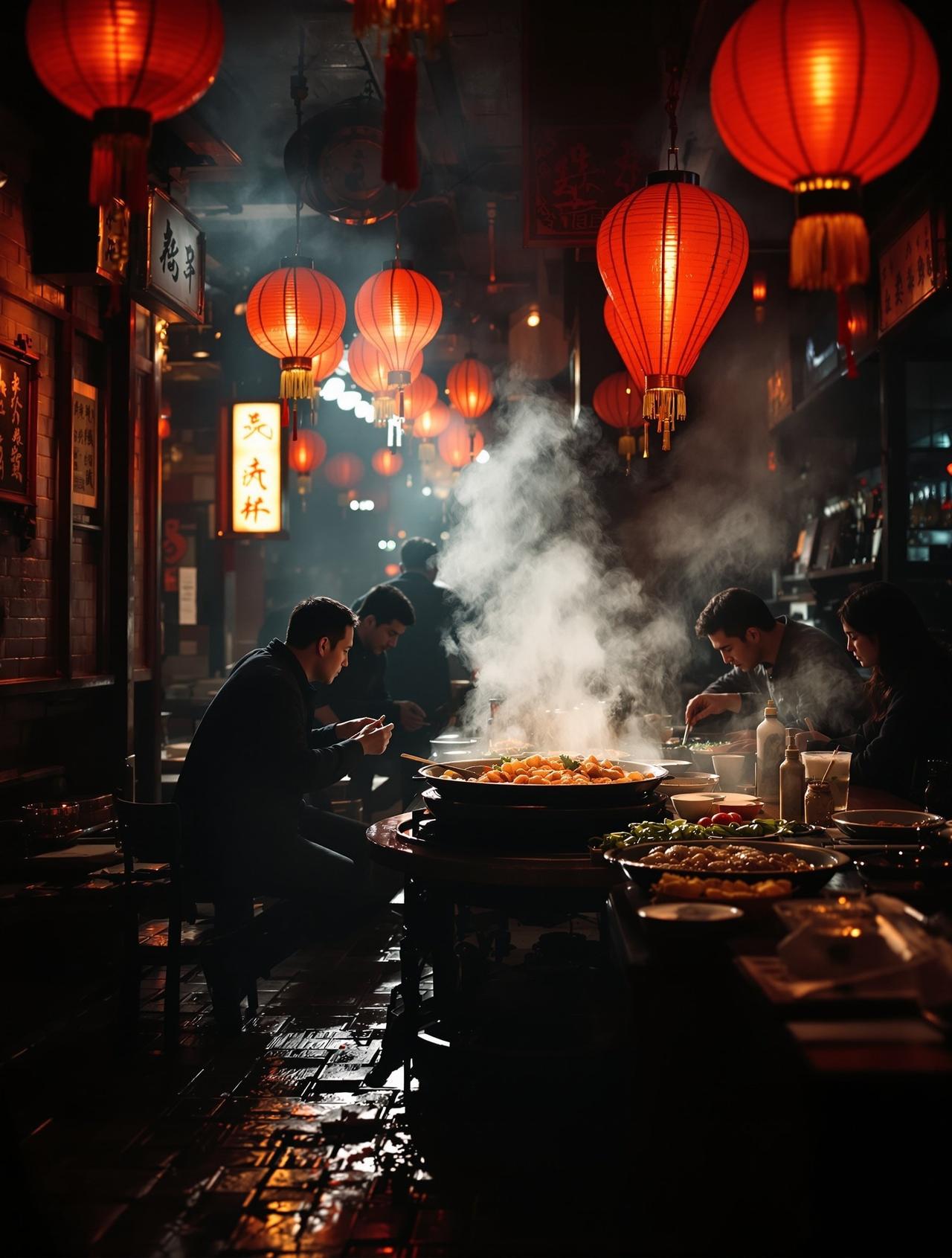 妹妹影院出品电影《烟火人间》主海报