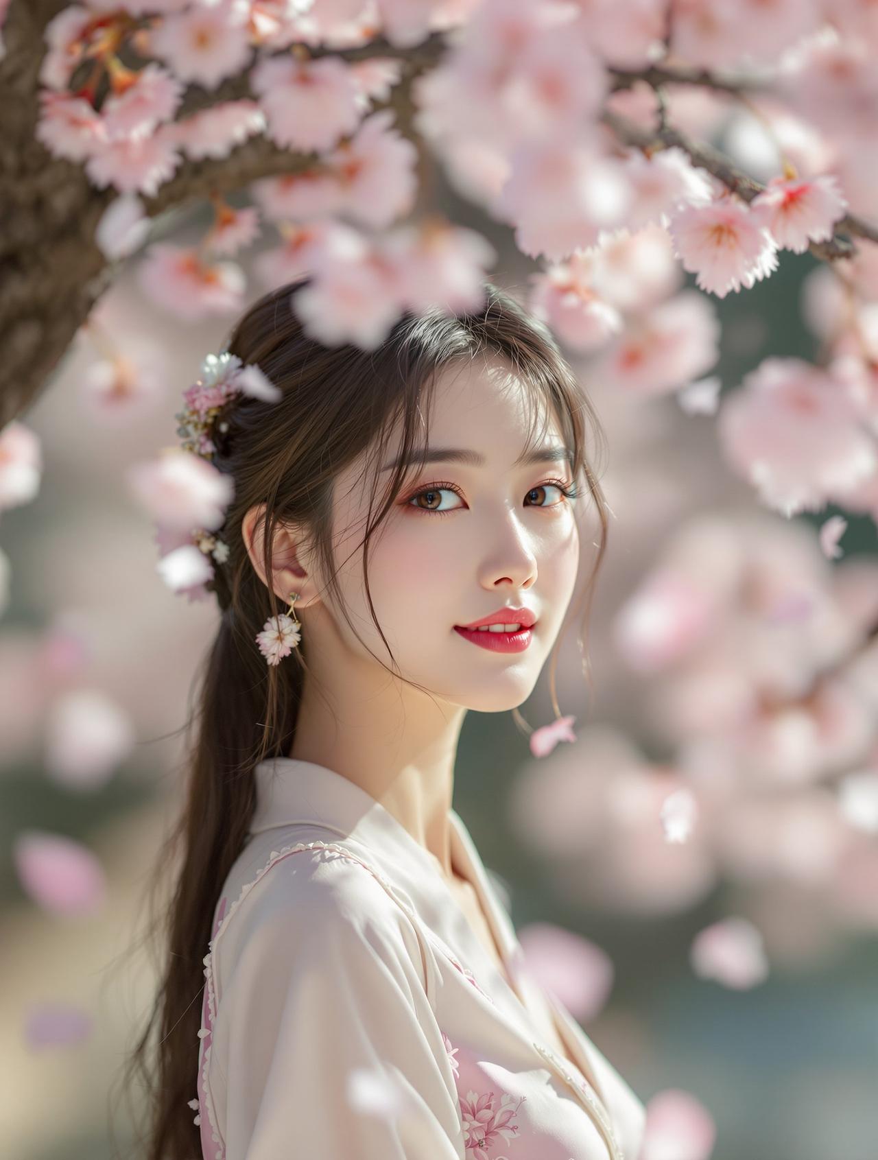 福利asmr - 樱花物语 - 性感系 - 周雨晴 相关推荐写真
